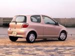 Toyota Vitz 3-Door 1999 года